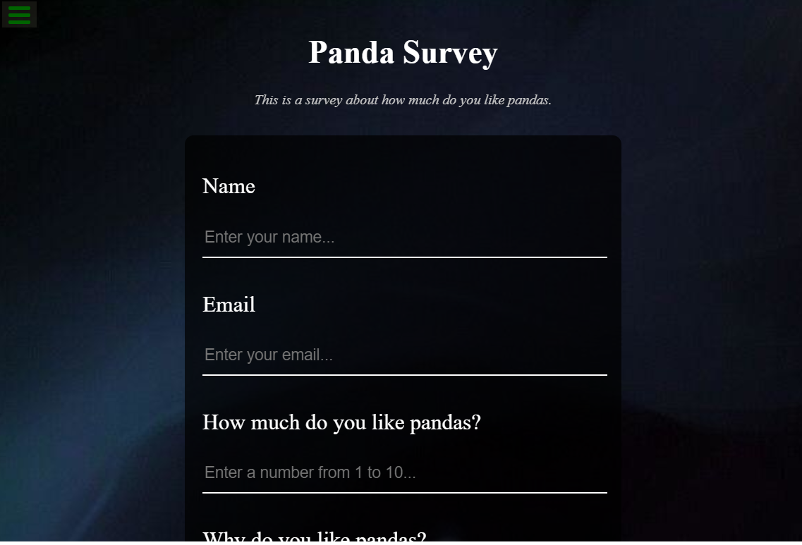 survey